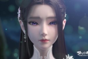 梦幻新诛仙回梦CG(1080p)