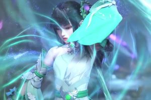 梦幻新诛仙有梦有你CG(1080p)