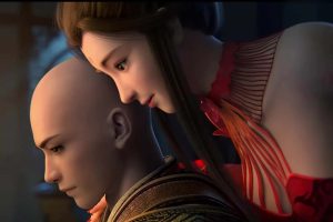倩女幽魂手游梅影摄心CG(1080p)