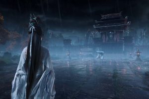 《诛仙》手游高清重制版完整CG(4K)