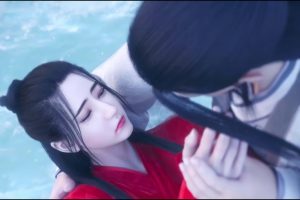 《烈焰如歌CG》手游CG【4K】
