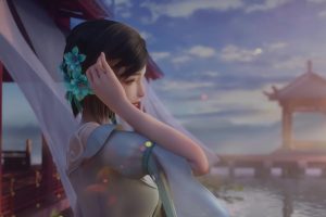 《花与剑》手游CG【4K】