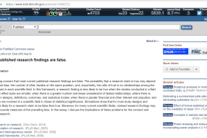 Chrome PubMed文献自动搜索下载插件Lazy Scholar