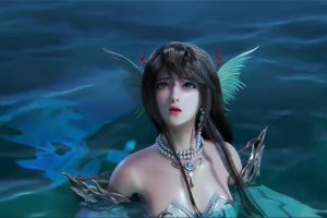 《新诛仙》手游沧海澜歌CG