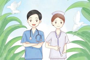 护士个人简历和自我介绍模板