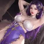AI国漫完美世界云曦4K 68P