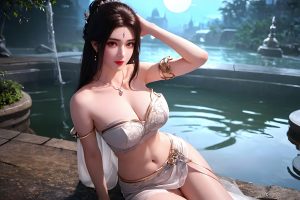 AI国漫完美世界月婵4K 49P