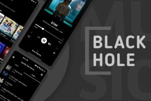 开源音乐播放器BlackHole 【实用工具】