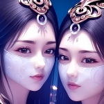 Ai国漫墓王之王沐雪离纯欲版4K竖屏 53P【极品】