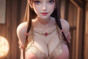 Ai国漫诛仙田灵儿师姐碎梦定制4K竖屏 27P【极品】