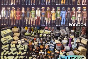 POLYGON – Gang Warfare Pack帮派战争