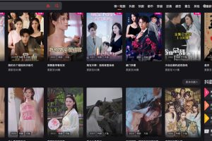 看短剧神器，全平台短剧一网打尽