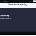 Ai知识库问答QAnything