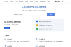 全网视频解析工具