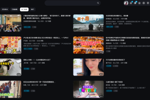 Bilibili 网页版本的美化插件-BewlyBewly
