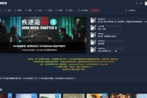 免费影视网站推荐