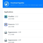 国外Android APP应用在线下载