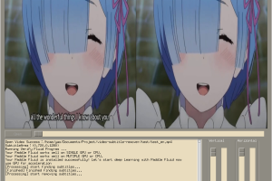 视频字幕去除AI工具 Video-subtitle-remover
