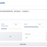 文字转语音工具ChatTTS