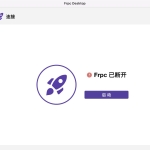 内网穿透工具-Frpc Desktop