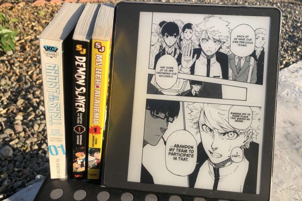 新手实用工具推荐:Kindle Comic Converter,让漫画轻松适配电子墨水屏
