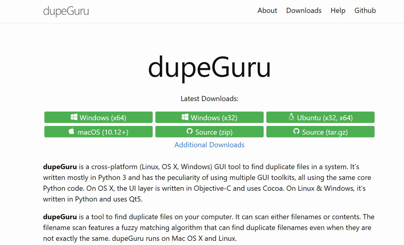 新手实用工具推荐：用-dupeGuru-清理重复文件，电脑小白也能轻松上手.png